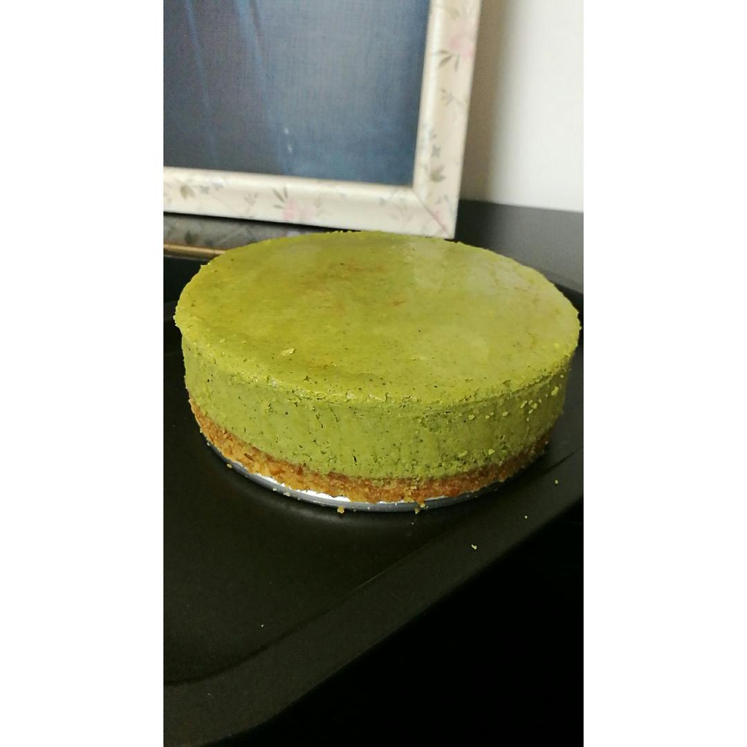 经典重芝士蛋糕