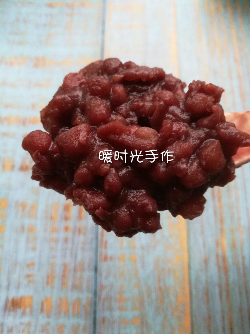 桂花蜜红豆（电饭锅版）