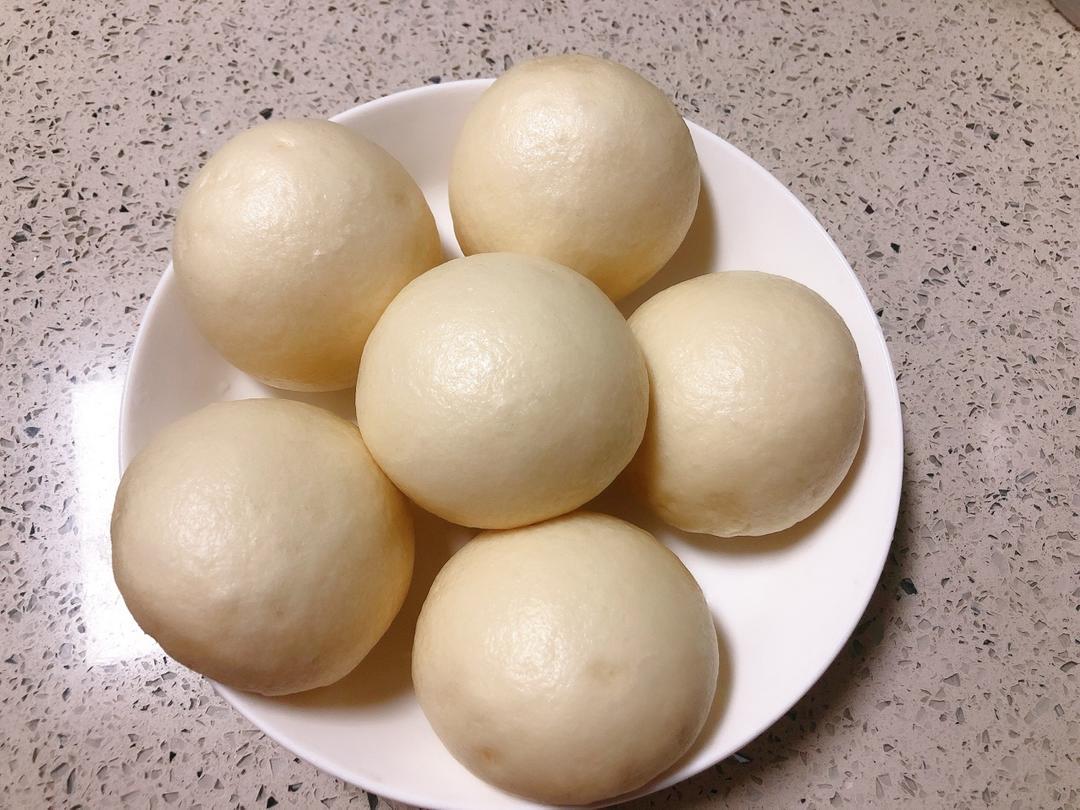 馒头成形记（图文完全版）