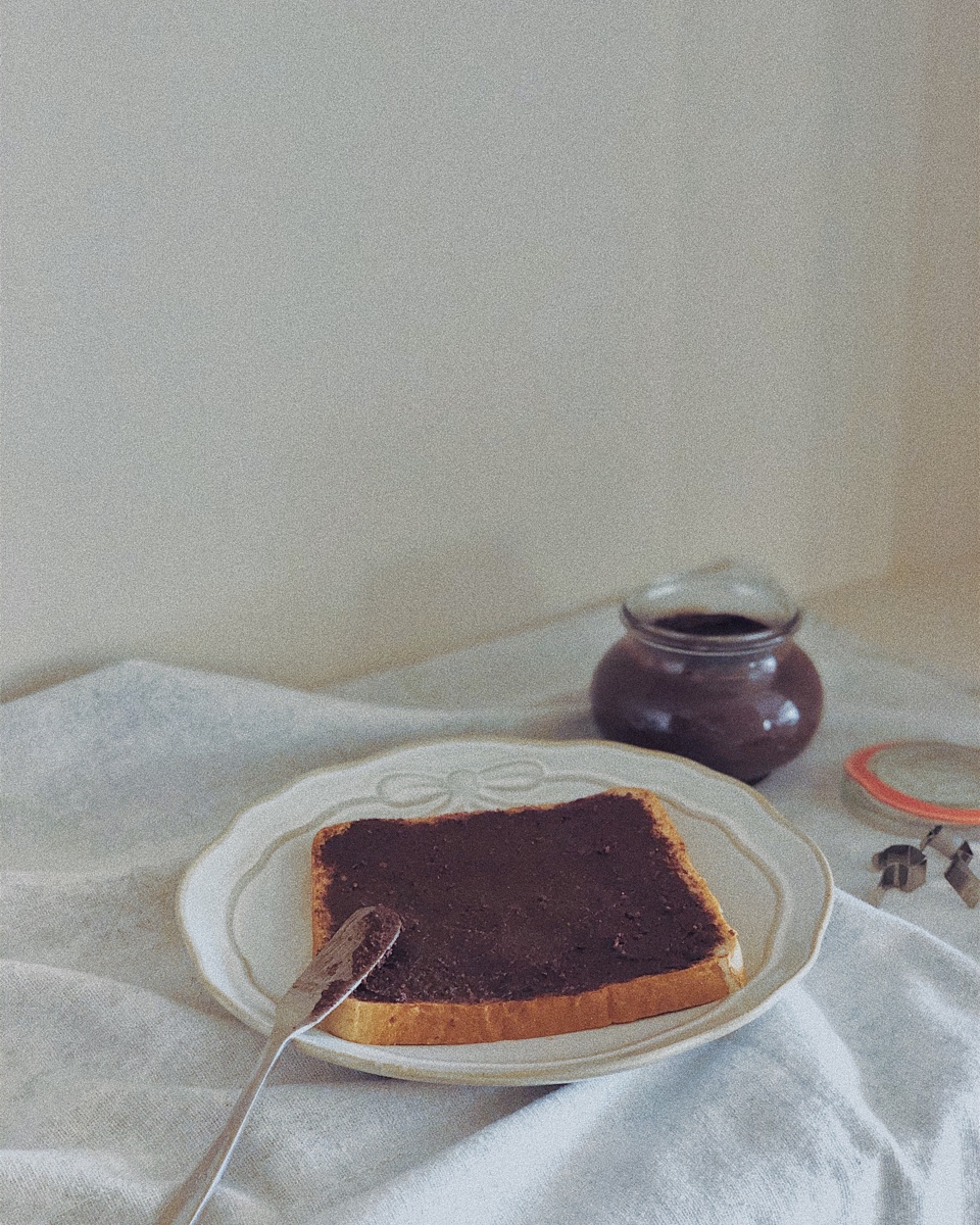 自制Nutella（巧克力榛子酱）| 健康·三餐