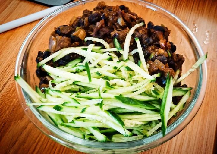 炸酱面