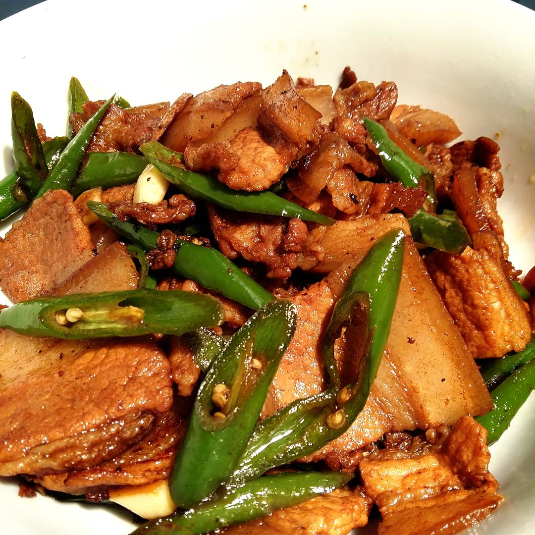 农家小炒肉