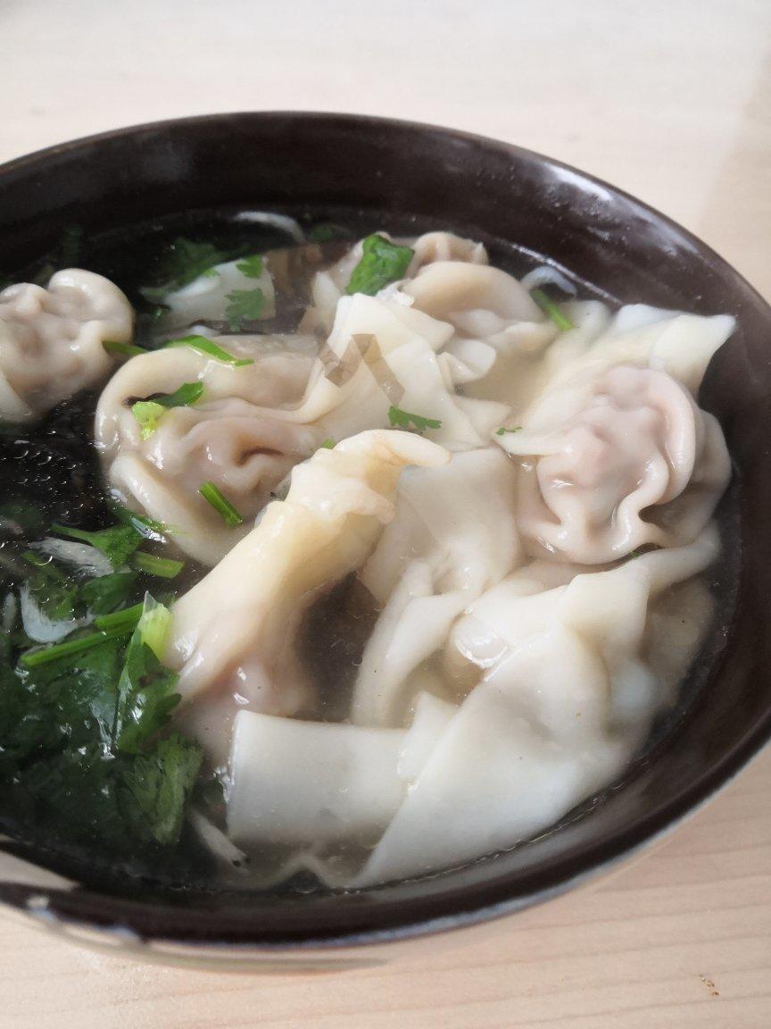 猪肉虾仁馄饨