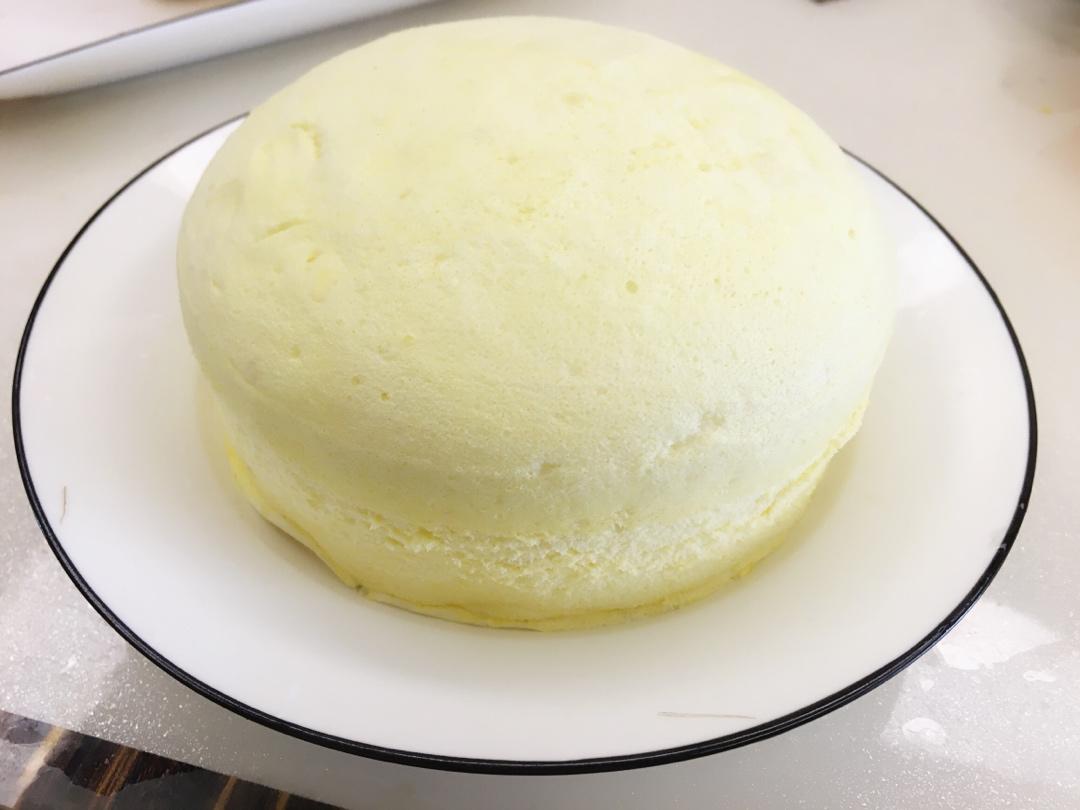 好吃不上火的宝宝辅食~蒸蛋糕