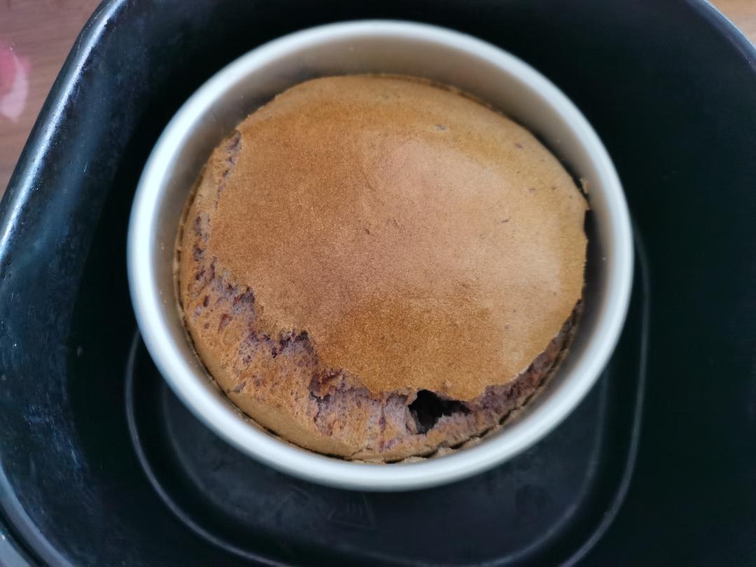 紫薯戚风蛋糕