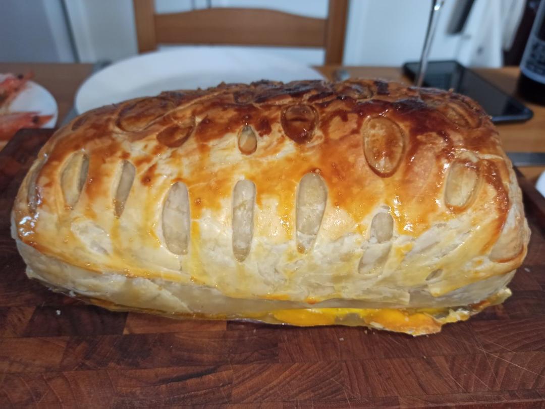 Beef wellington 惠灵顿牛肉