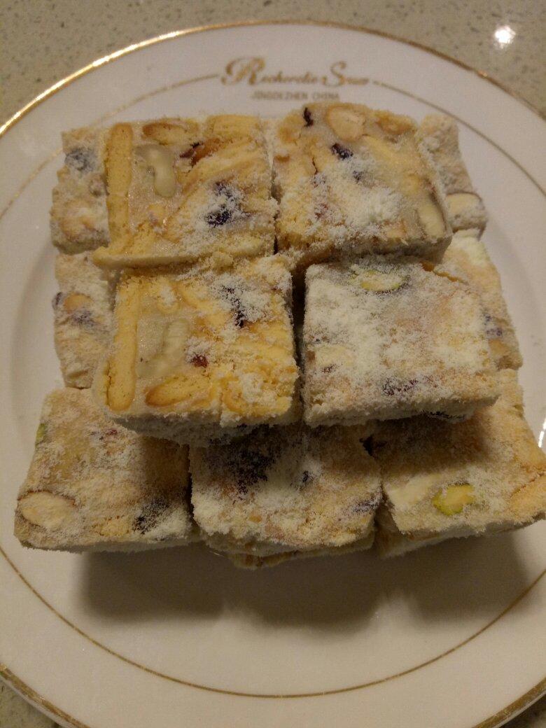 《Tinrry+》雪花酥（雪Q饼）（原味、抹茶、可可）