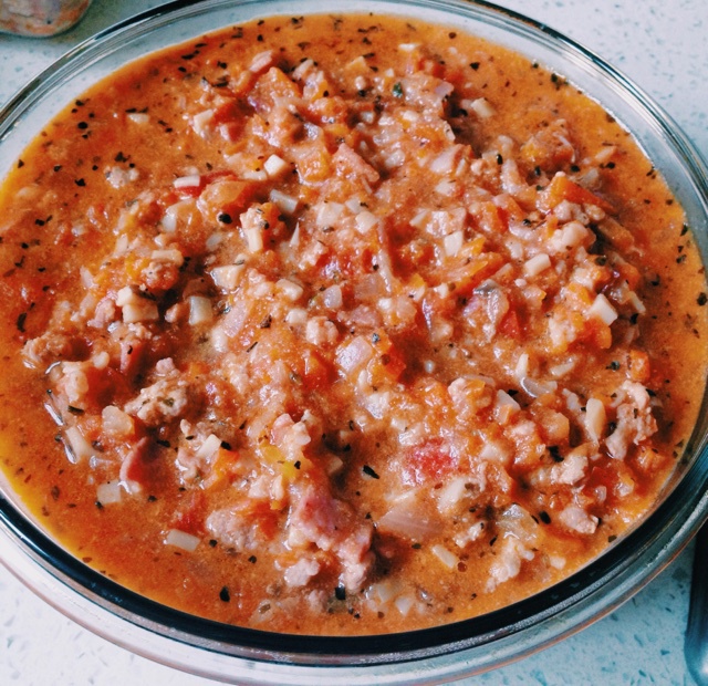 波隆那肉酱Ragù Bolognese