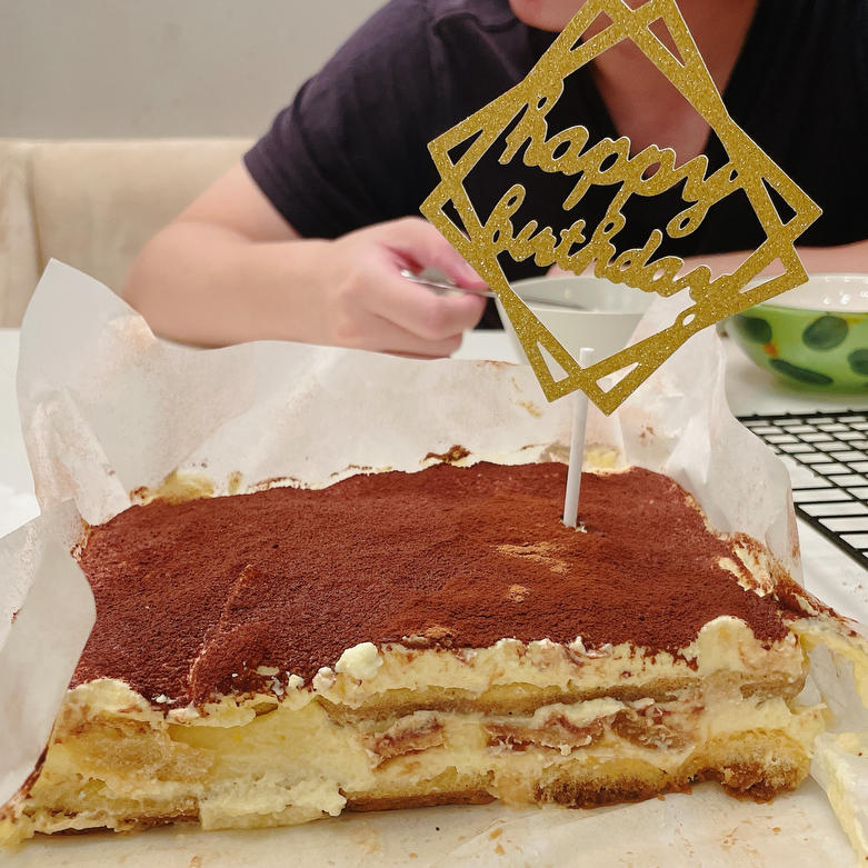 Tiramisu提拉米苏（简单易上手）