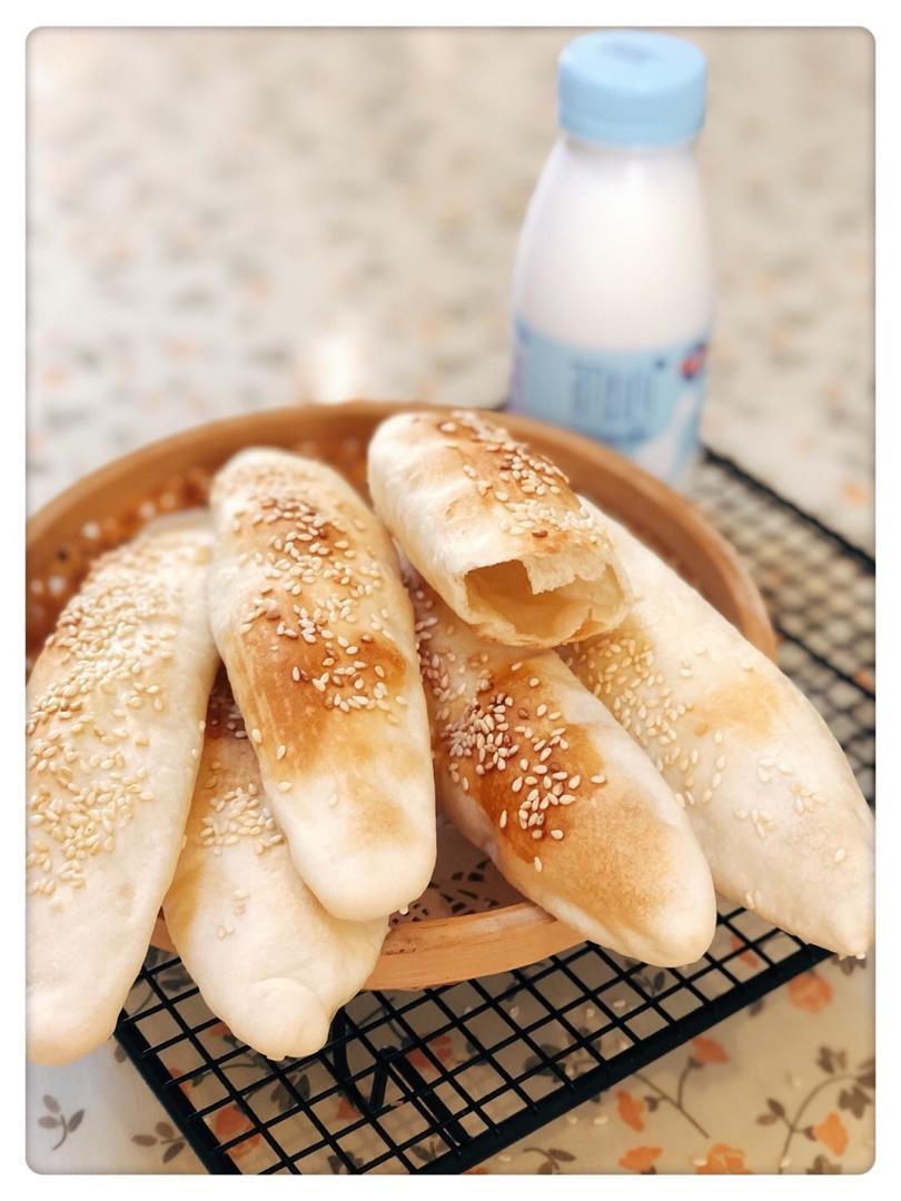 潜水艇空心大饼