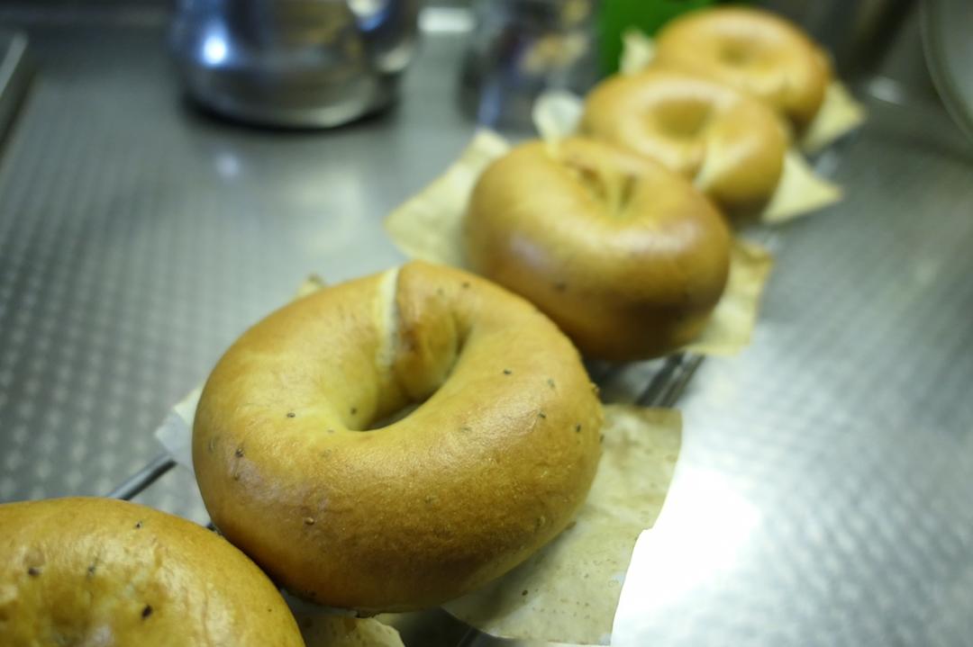 我的贝果实验室