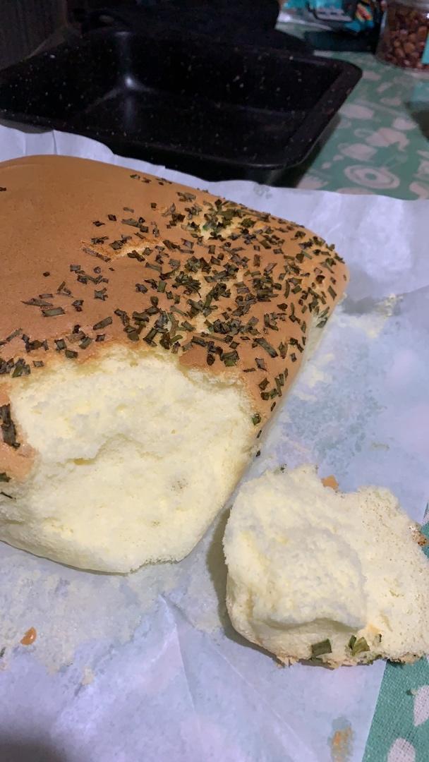 堪比柯基屁股
爆浆芝士🧀古早蛋糕
