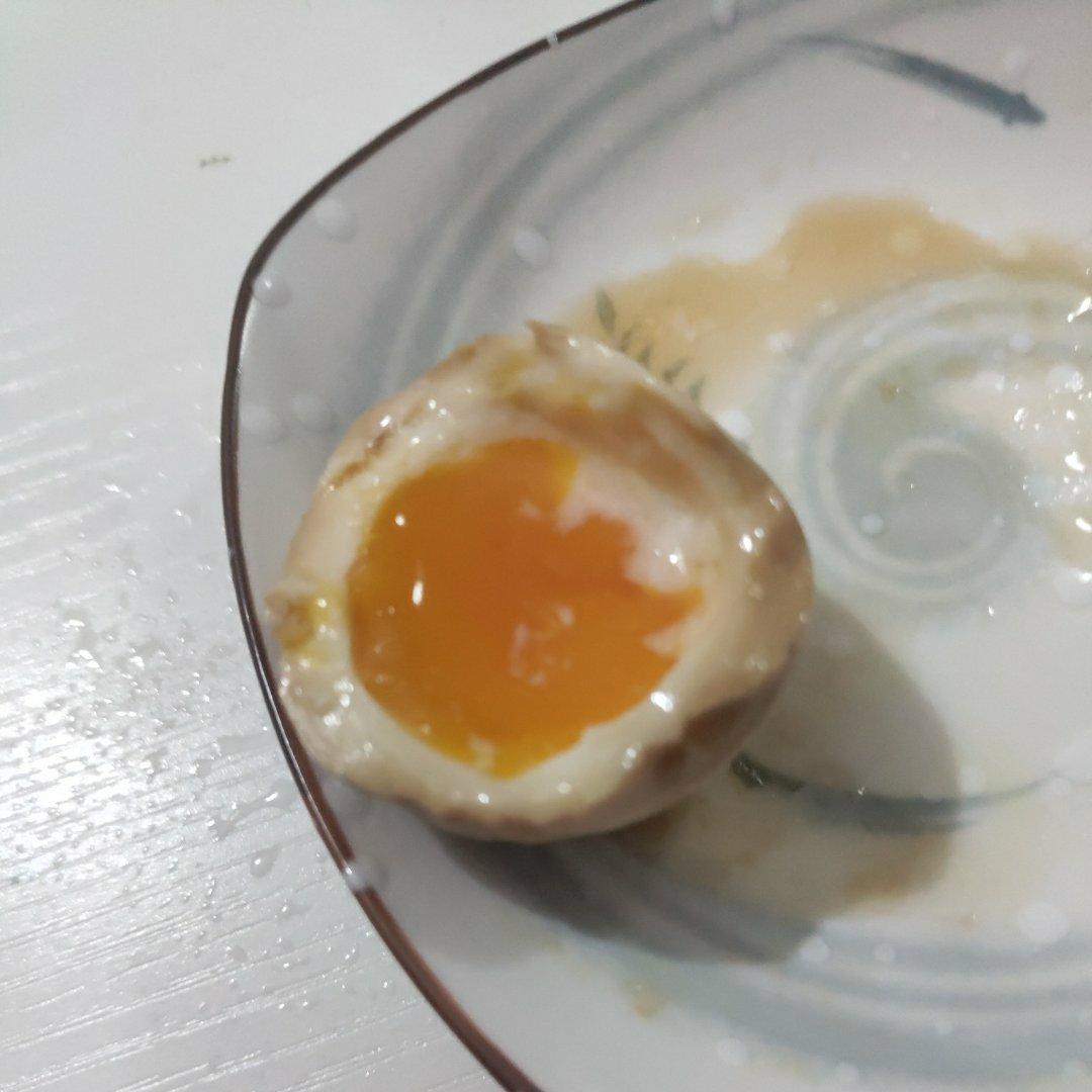 【日式溏心酱油蛋】零失败人间美味