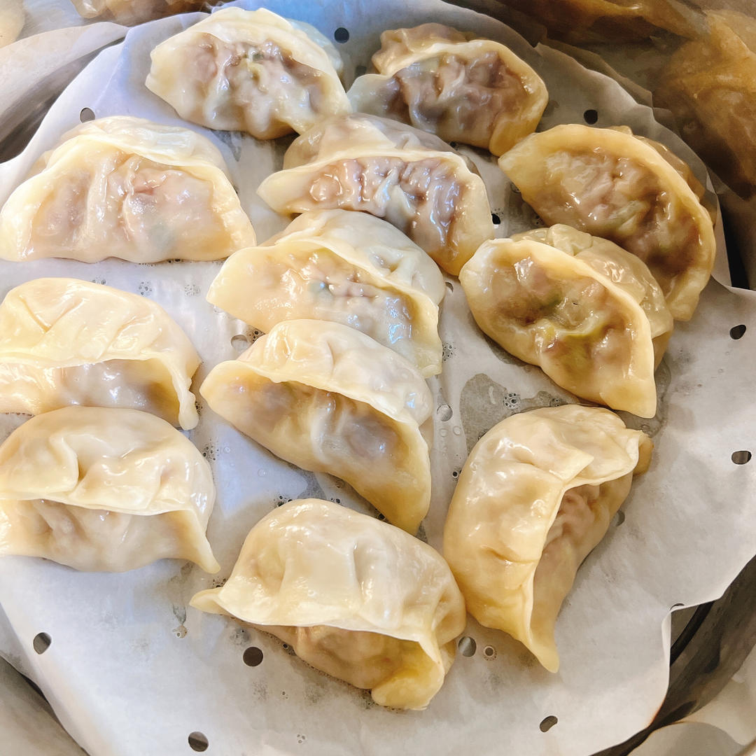 大葱牛肉饺子馅、包子馅