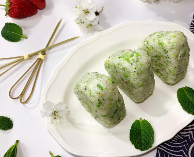 挪威北极鳕鱼 | 春日饭团的做法