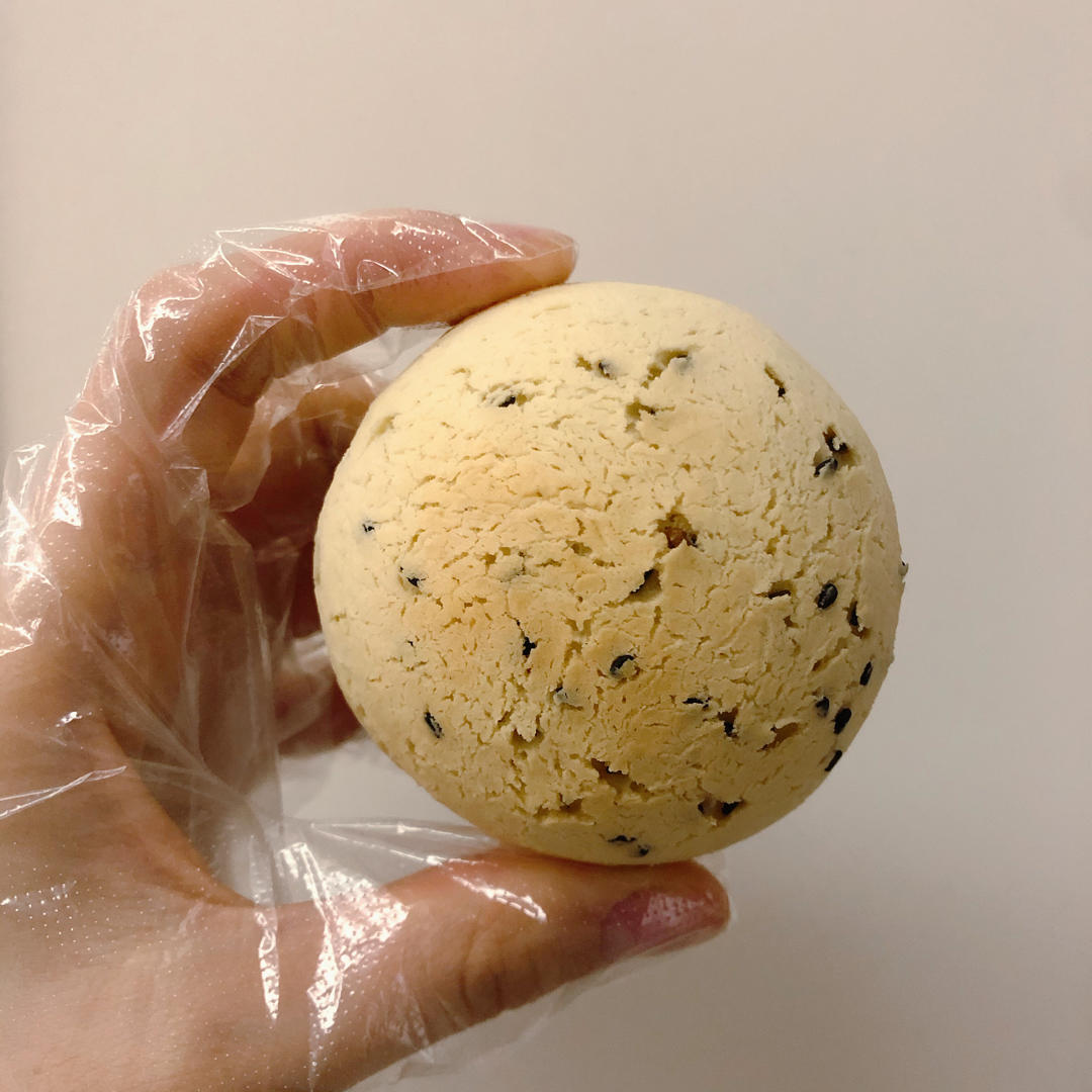 麻薯球球