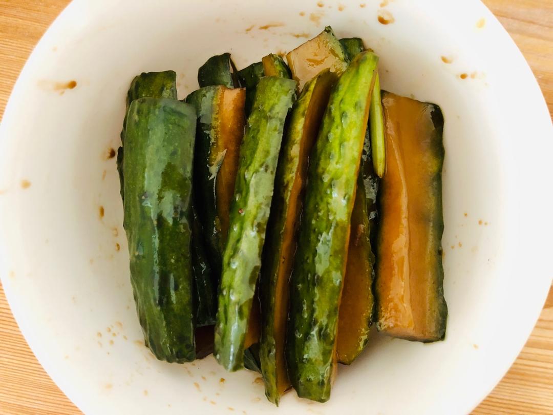【甜心招牌】零失败酸甜爽脆腌黄瓜