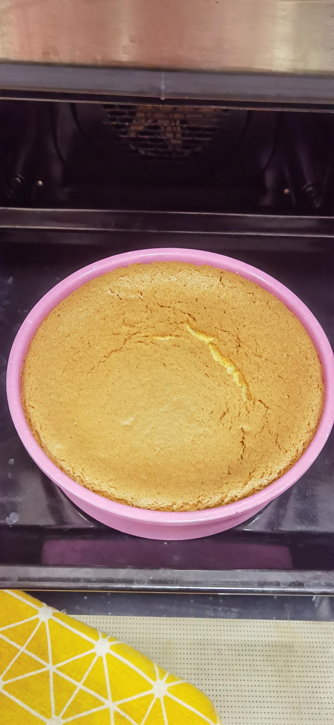 6寸，8寸，10寸戚风蛋糕配方（已更新）