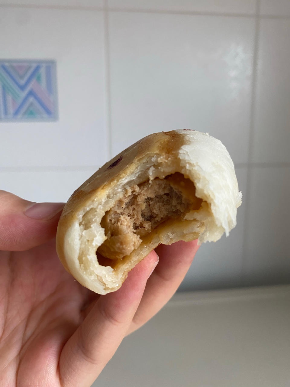鲜肉月饼