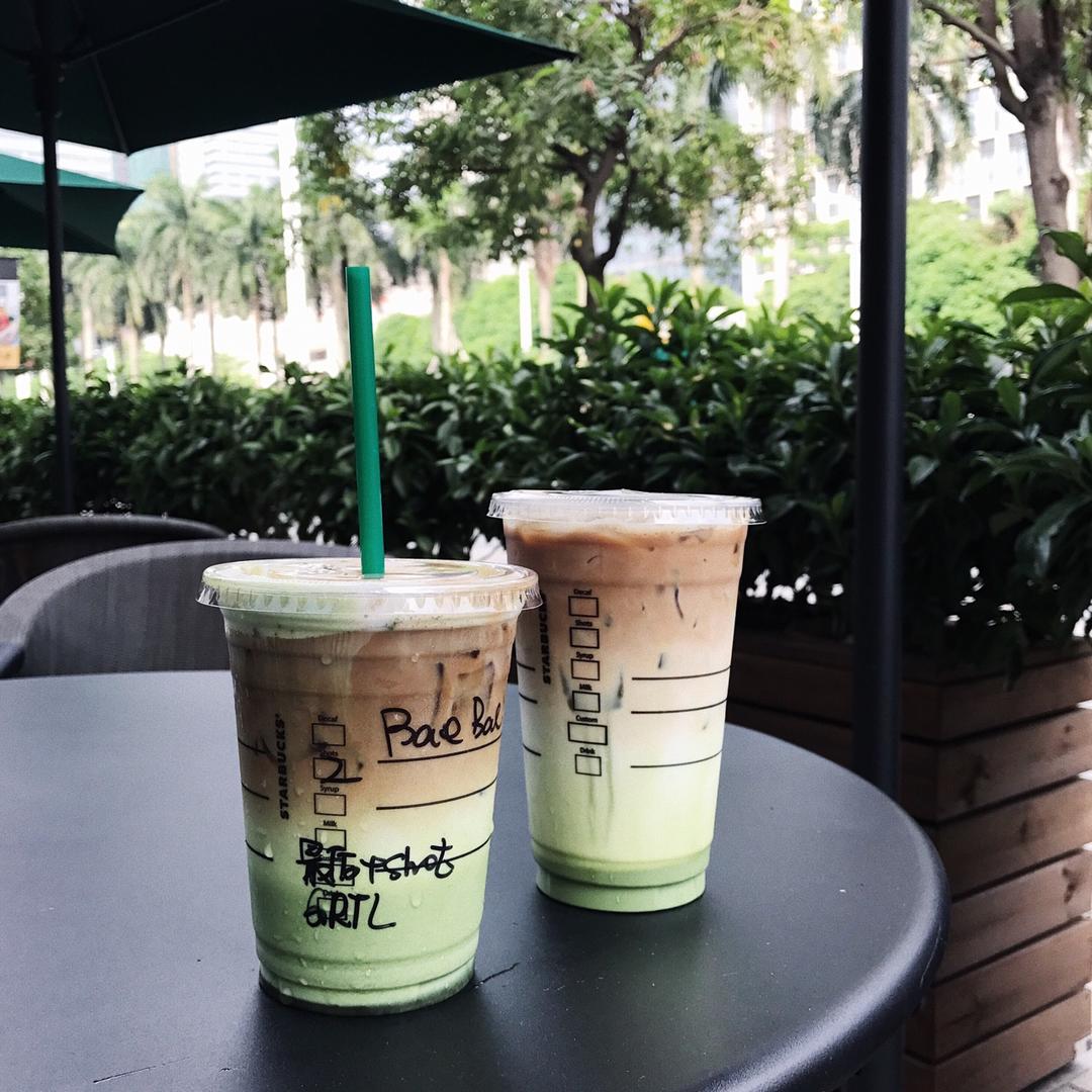 matcha dirty