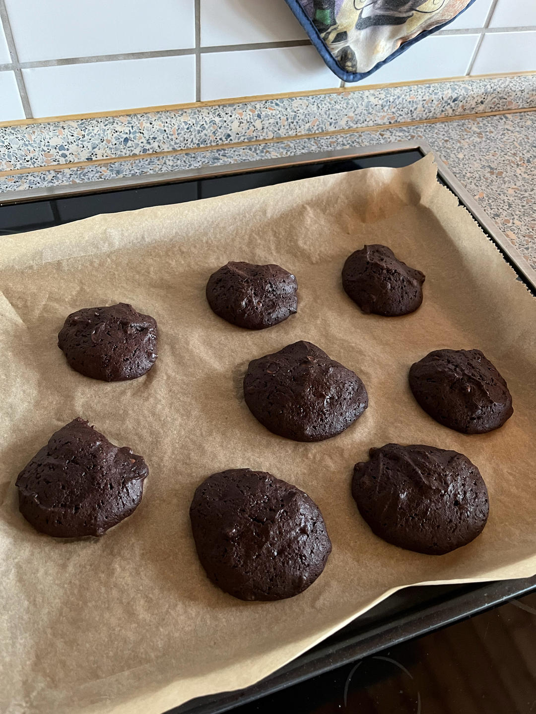 Small batch fudge cookies