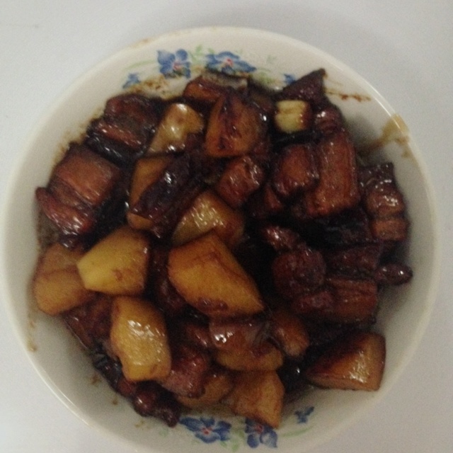 可乐红烧肉