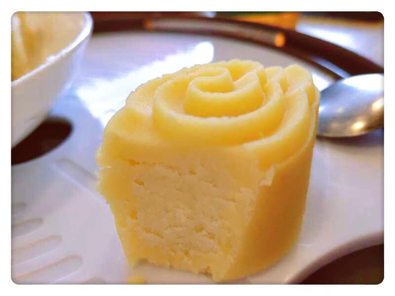 冰沙奶酪椰蓉馅【酥皮、冰皮、桃山皮、苏式、面包、包子馅】