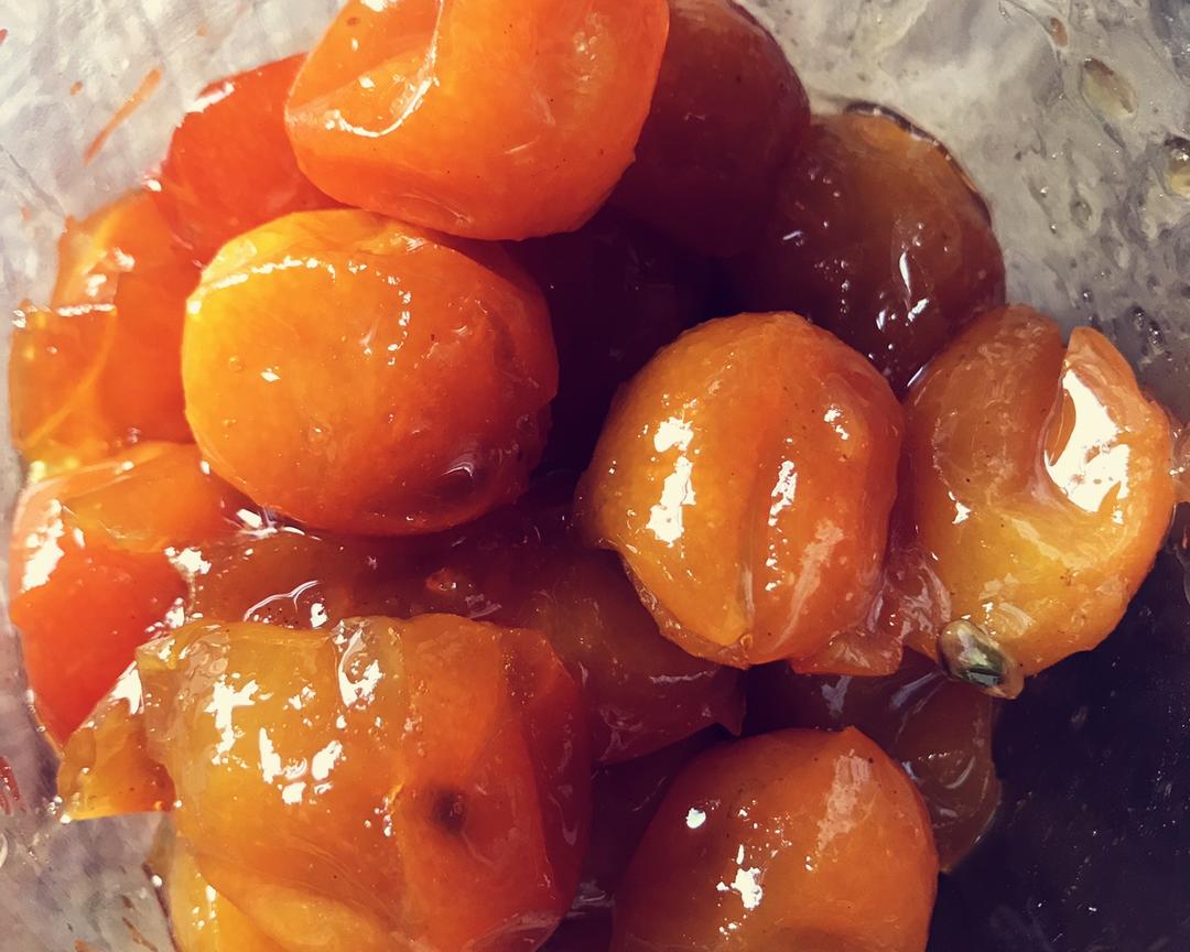 金桔冰糖可存半年以上的做法