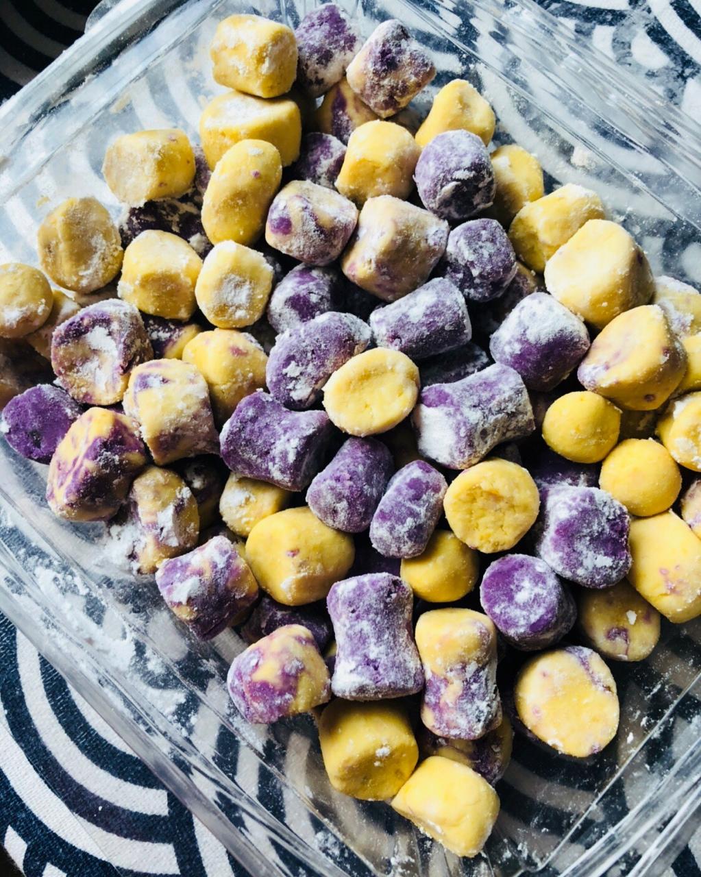 超超超详细的芋圆教程