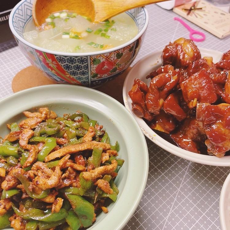 糖醋排骨/糖醋小排（不放油）（12345口诀做出正宗上海本帮）