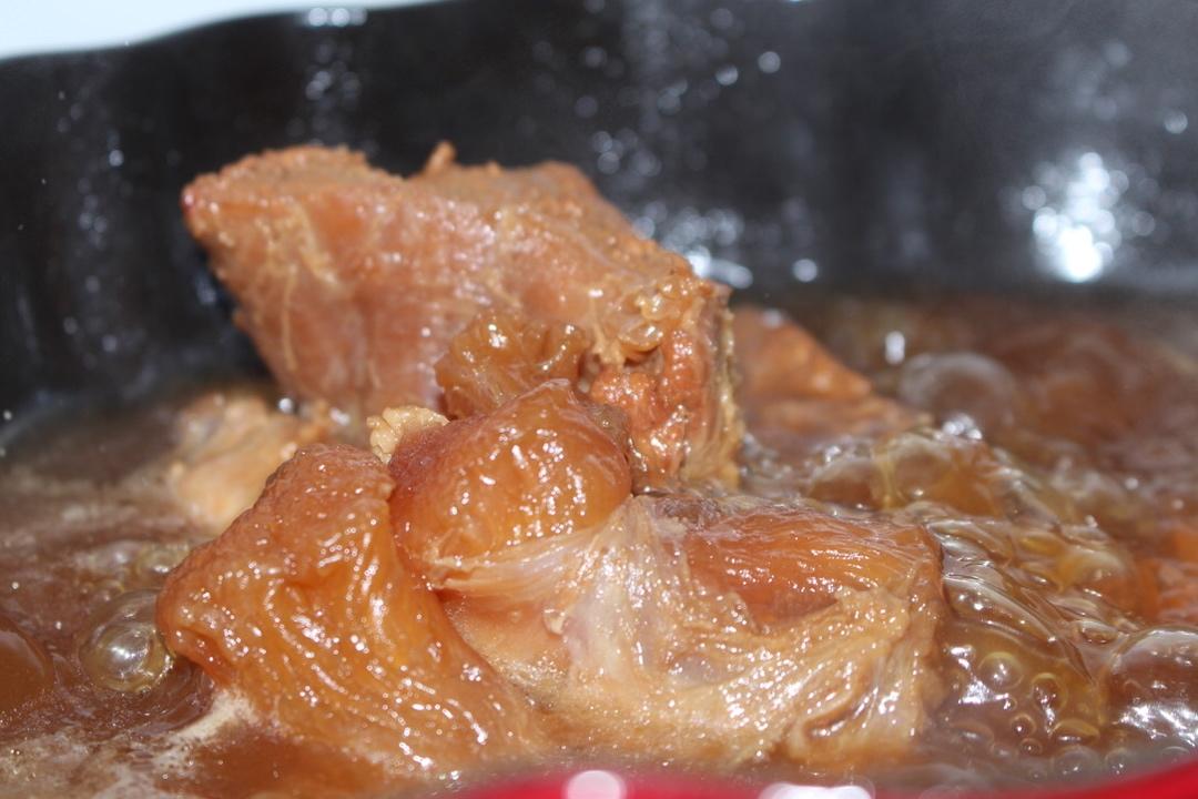 卤牛肉
