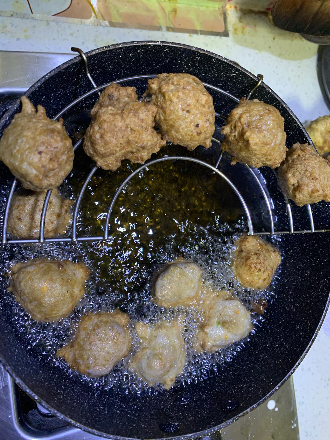 俗话说秋季吃藕胜过吃肉藕丸子
