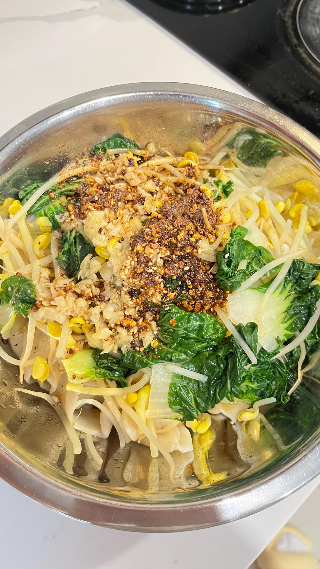 油泼扯面