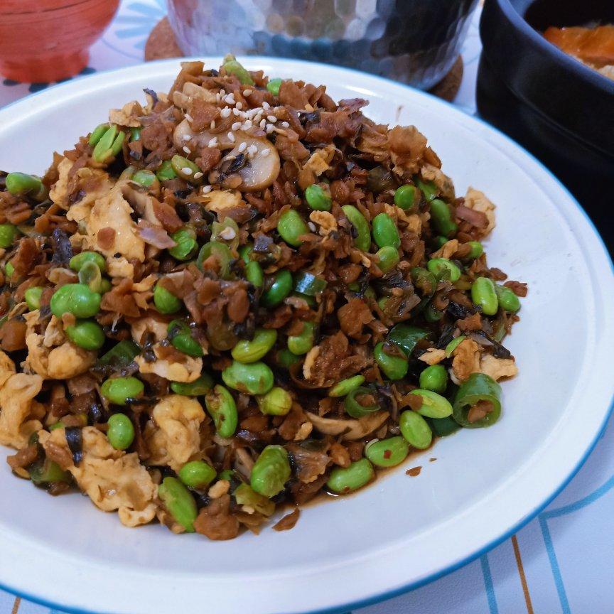 外婆菜