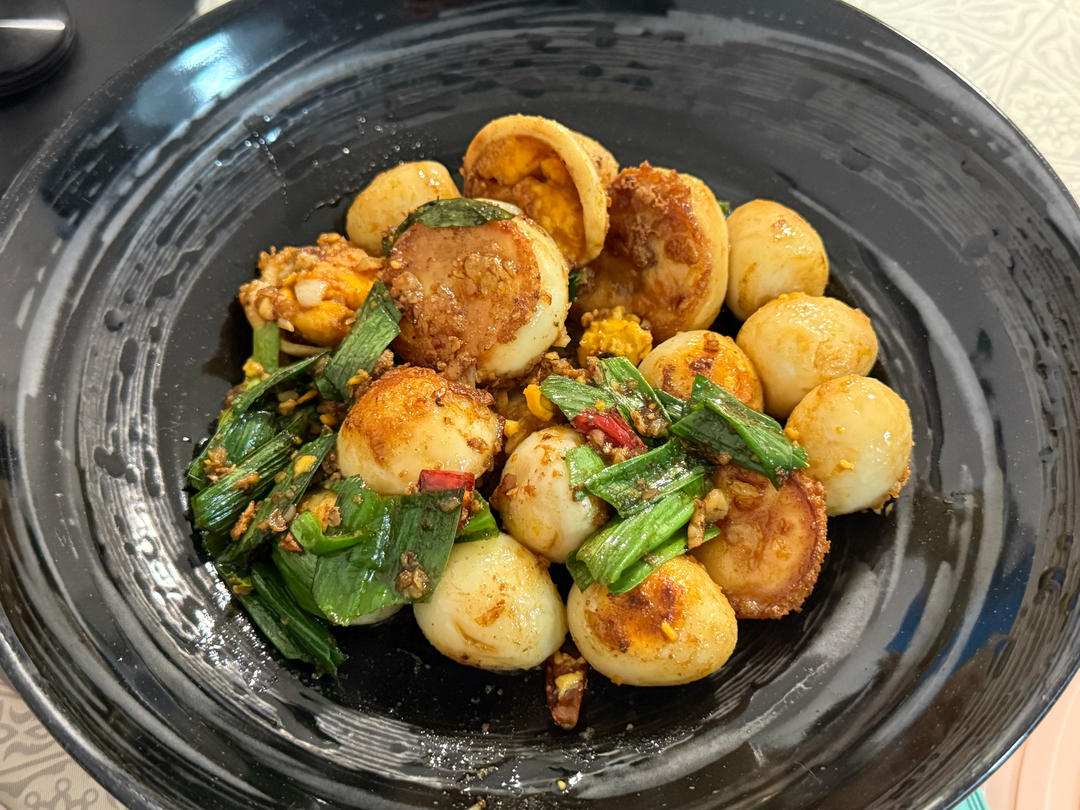 “米饭杀手”之金钱蛋