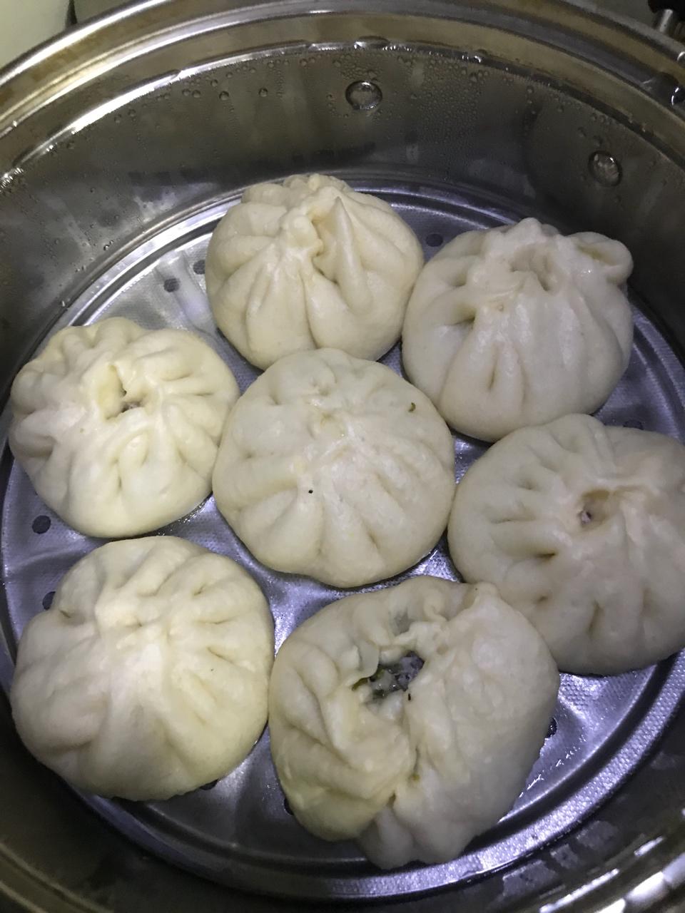 松下面包机快速馒头