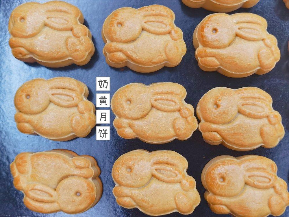 广式凤梨月饼（2020最火的款隔夜回油）