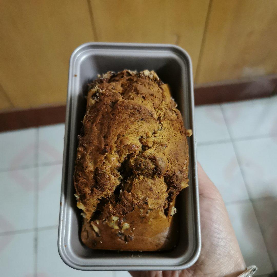 【不能更简单的香蕉面包（蛋糕）Banana Bread】