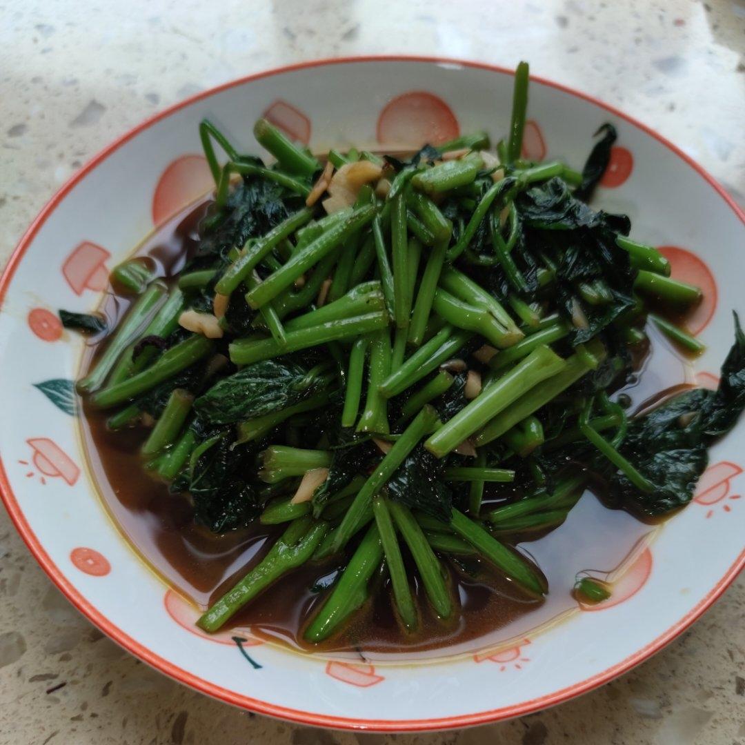 爆炒苕尖