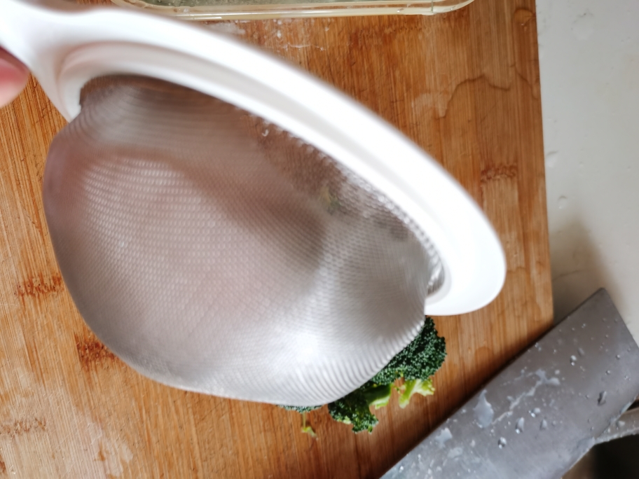 低脂低卡🔥豆腐蛋羹的做法 步骤4