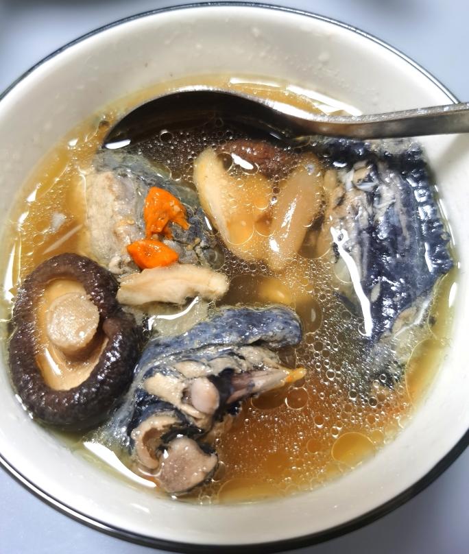 乌鸡汤的做法