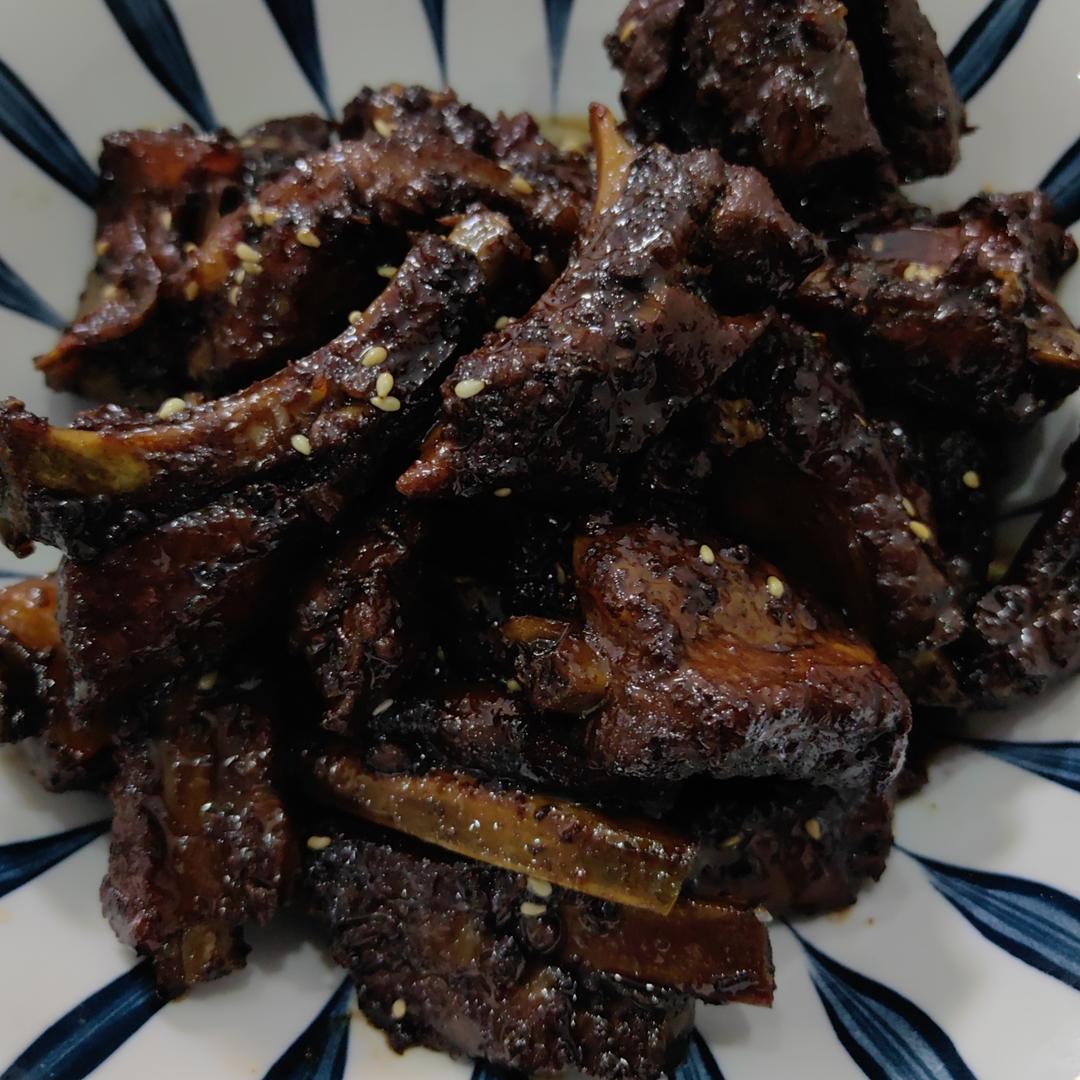 糖醋排骨