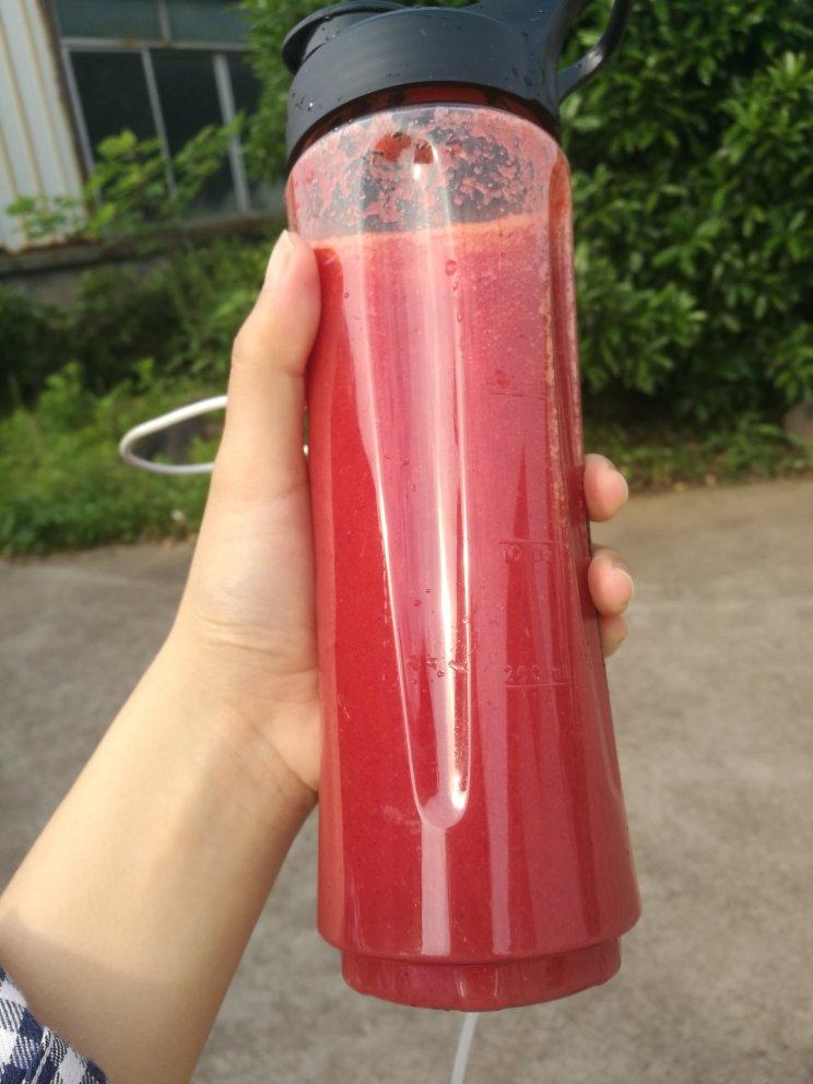 green smoothie(搭配记录)