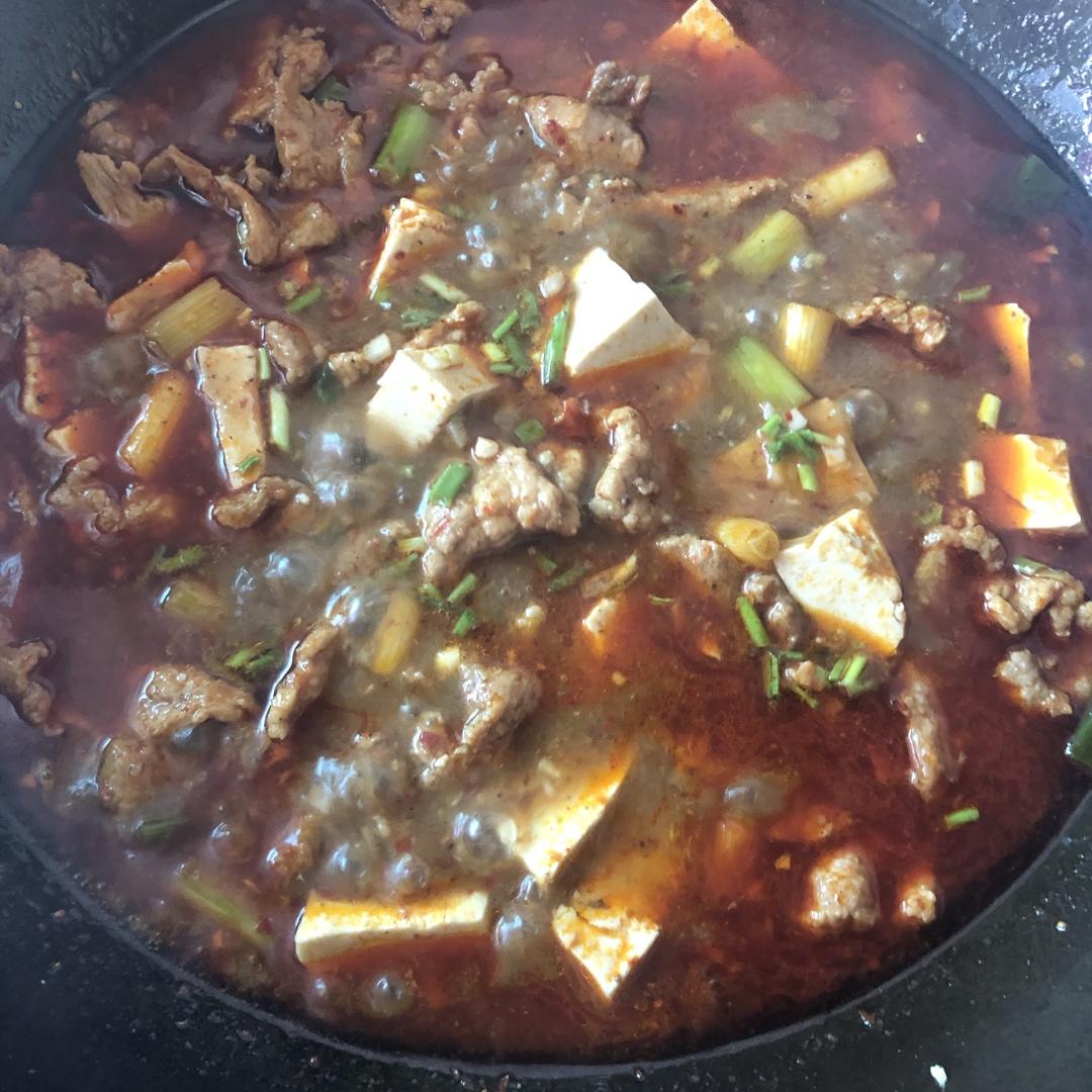 水煮肉片