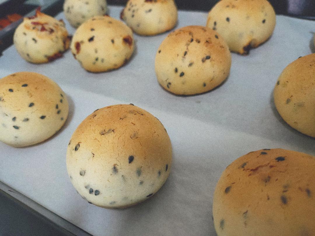 《Tinrry+》不回缩的Q弹麻薯包（恐龙蛋）