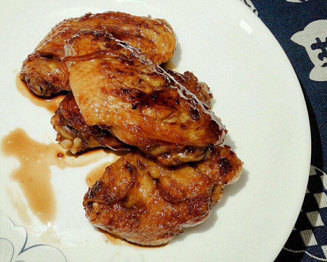 可乐鸡翅