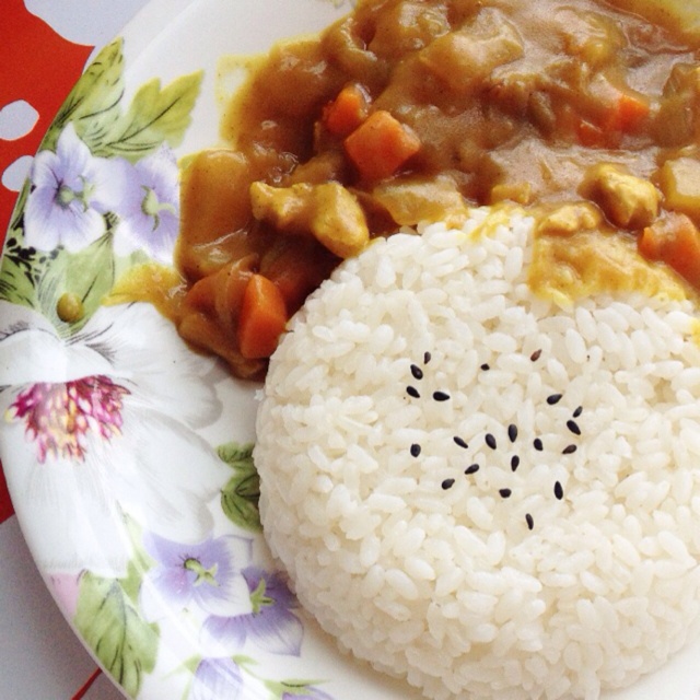 咖喱饭