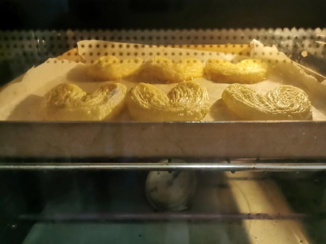 开酥基本功之蝴蝶酥