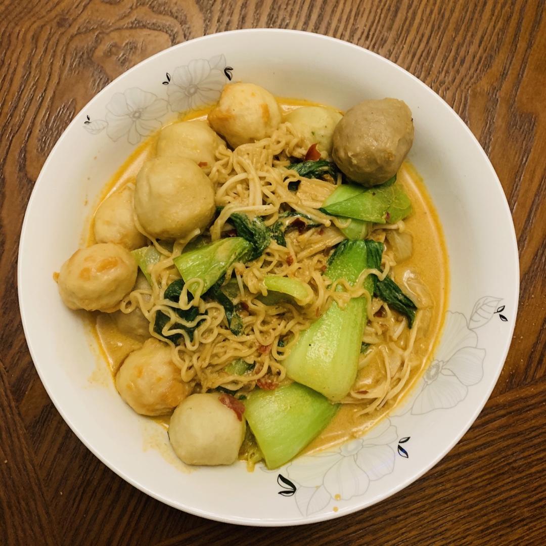 比杨国福还好吃的牛奶麻辣烫