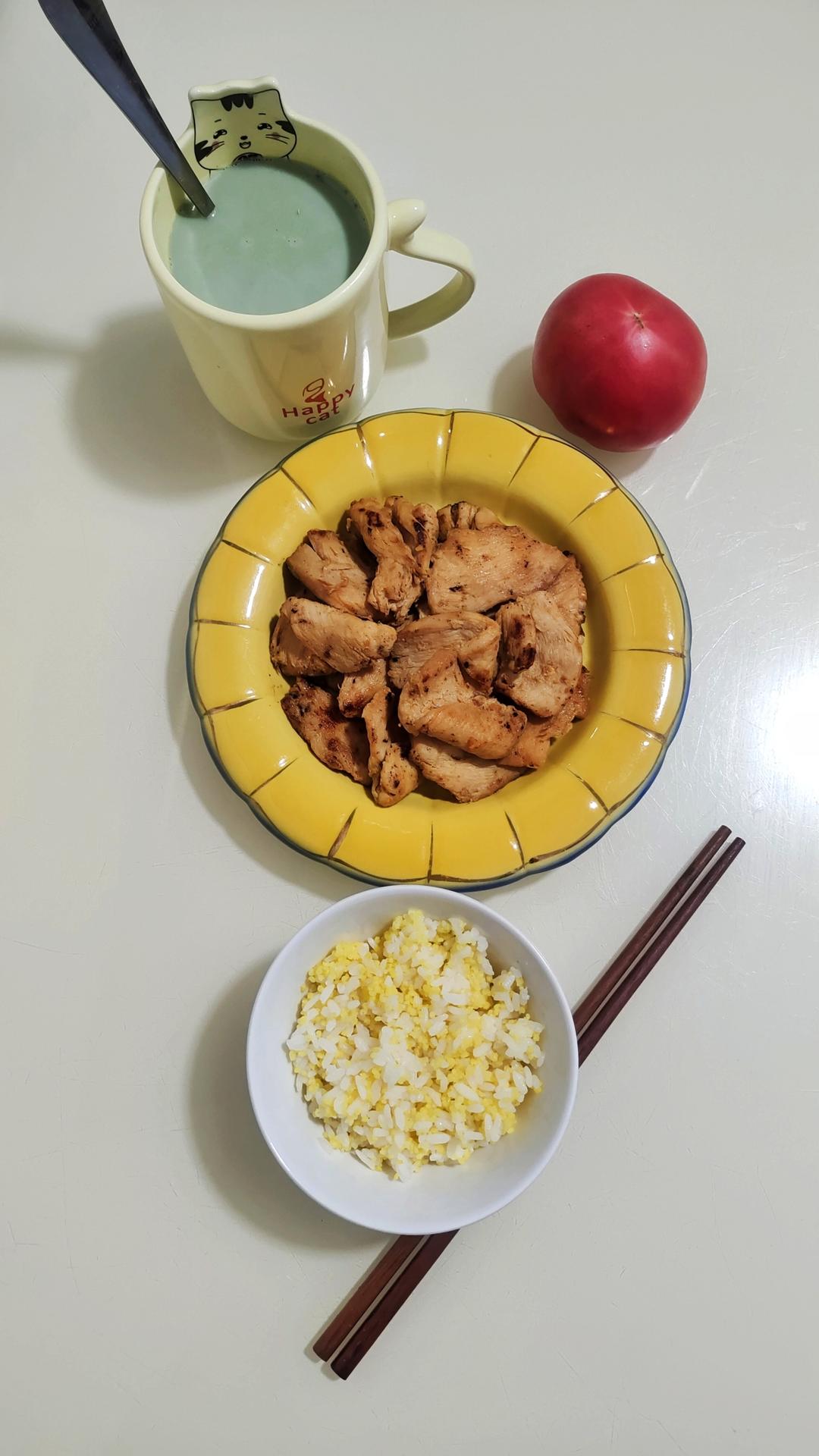 75天吃瘦20斤减脂餐